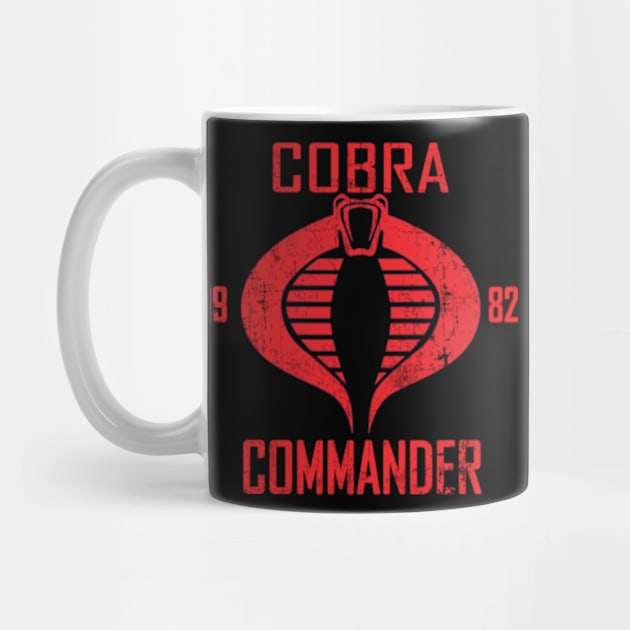 Cobra 1982 Commander by suriaa